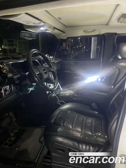 Hummer H2 2006 6.0 автомат (гидро), фото 5 Hummer H2 2006 6.0 автомат (гидро), фото 5