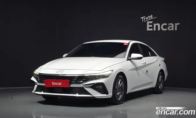 Hyundai Avante, 2023, 27 592 км
