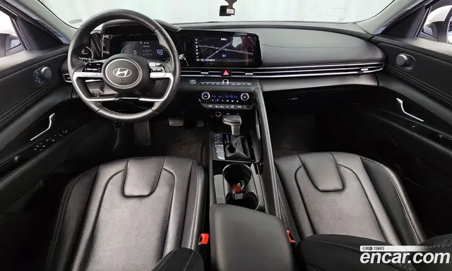 Hyundai Avante 2023 1.6 автомат (гидро), миниатюра 10