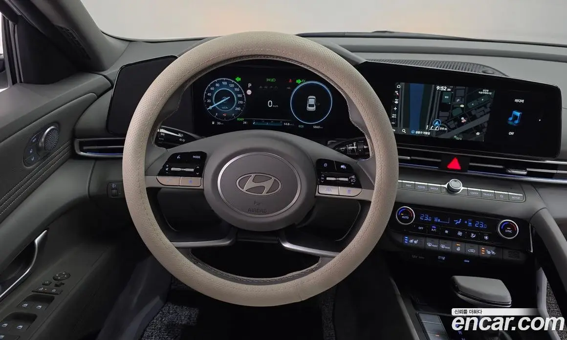 Hyundai Avante 2025 1.6 автомат (гидро), фото 19