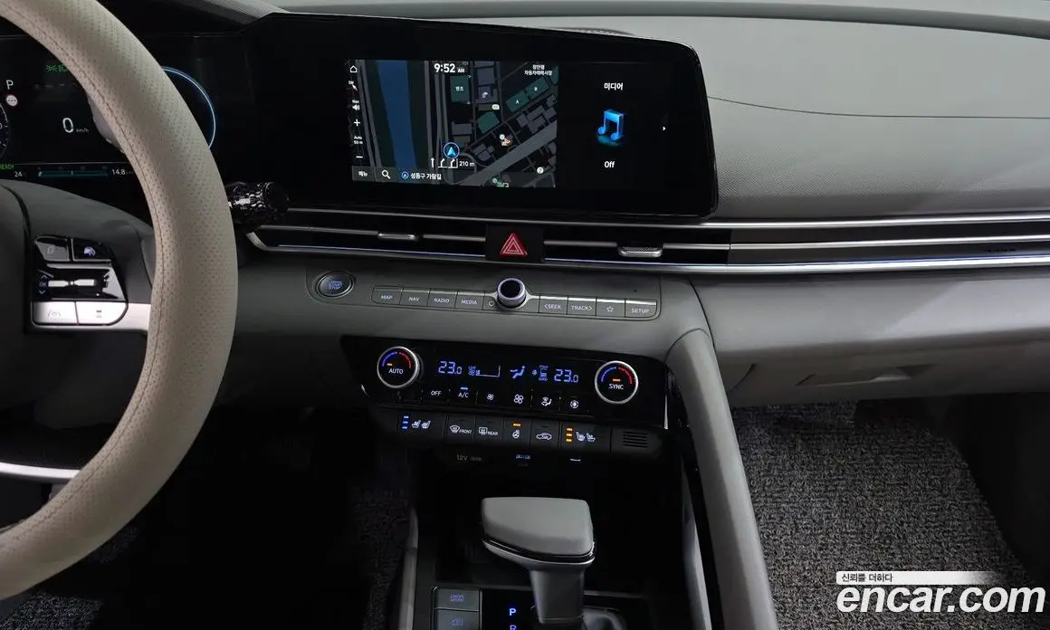 Hyundai Avante 2025 1.6 автомат (гидро), фото 20