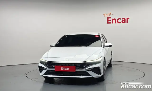 Hyundai Avante 2025 1.6 автомат (гидро), миниатюра 3