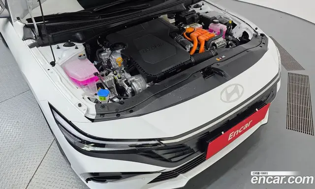 Hyundai Avante 2025 1.6 автомат (гидро), миниатюра 6