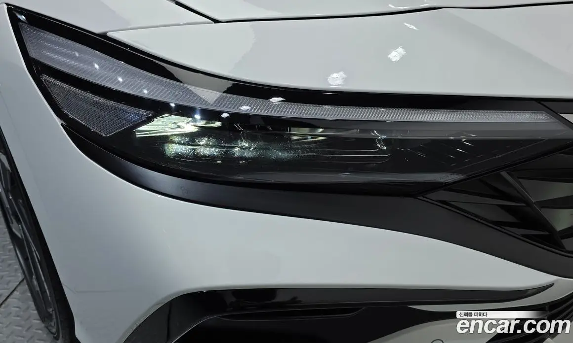 Hyundai Avante 2025 1.6 автомат (гидро), фото 8