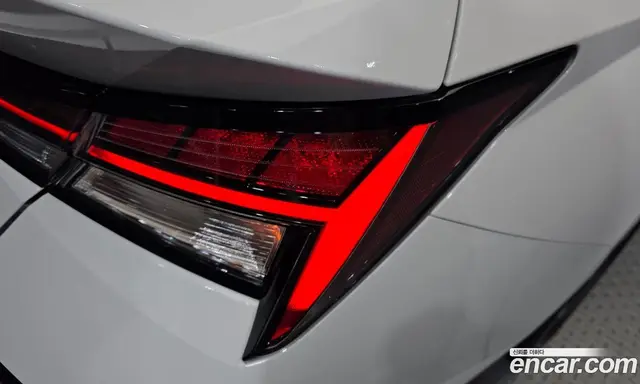 Hyundai Avante 2025 1.6 автомат (гидро), миниатюра 9