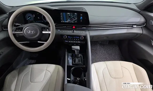 Hyundai Avante 2025 1.6 автомат (гидро), миниатюра 10