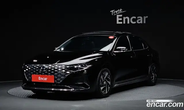 Hyundai Grandeur, 2022, 41 007 км