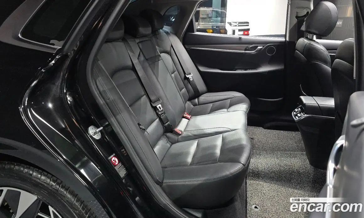Hyundai Grandeur 2022 2.4 автомат (гидро), фото 17