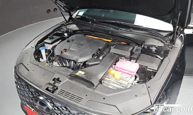 Hyundai Grandeur 2022 2.4 автомат (гидро), миниатюра 6