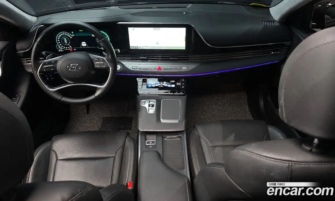 Hyundai Grandeur 2022 2.4 автомат (гидро), фото 10