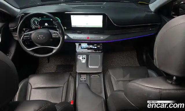 Hyundai Grandeur 2022 2.4 автомат (гидро), миниатюра 10