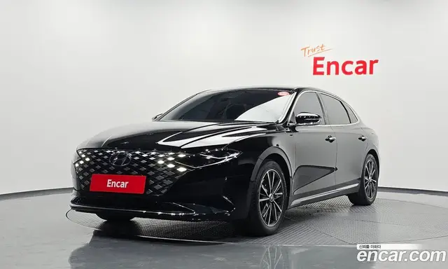 Hyundai Grandeur, 2022, 43 845 км