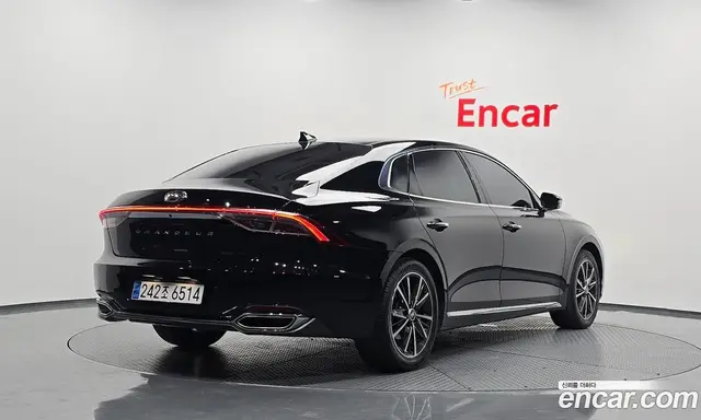 Hyundai Grandeur 2022 3.0 автомат (гидро), миниатюра 2