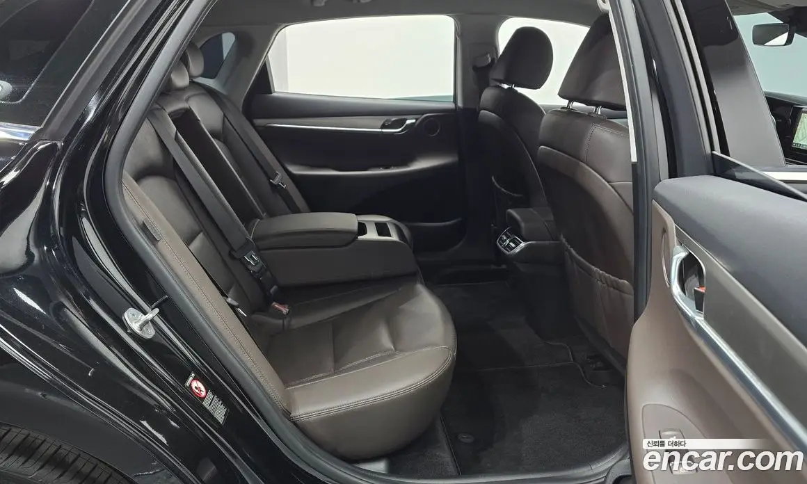 Hyundai Grandeur 2022 3.0 автомат (гидро), фото 12