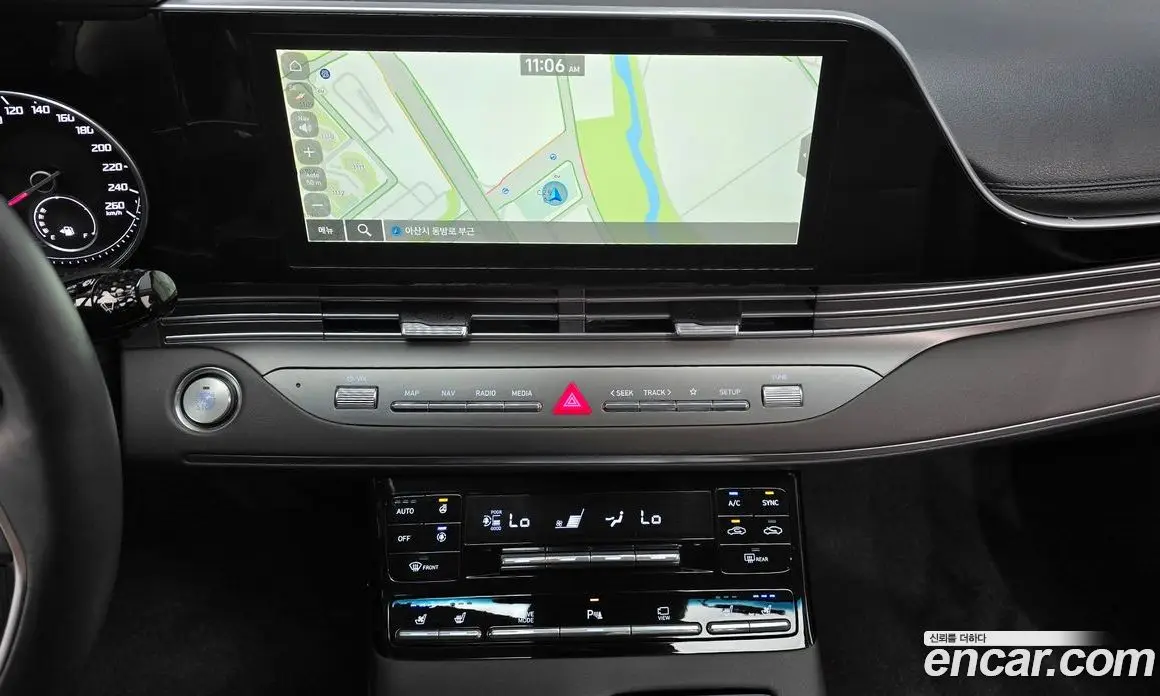 Hyundai Grandeur 2022 3.0 автомат (гидро), фото 14