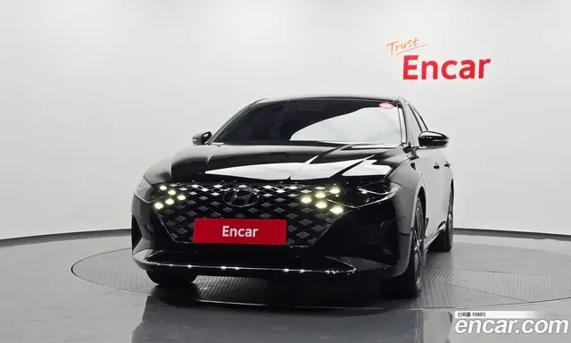 Hyundai Grandeur 2022 3.0 автомат (гидро), миниатюра 3