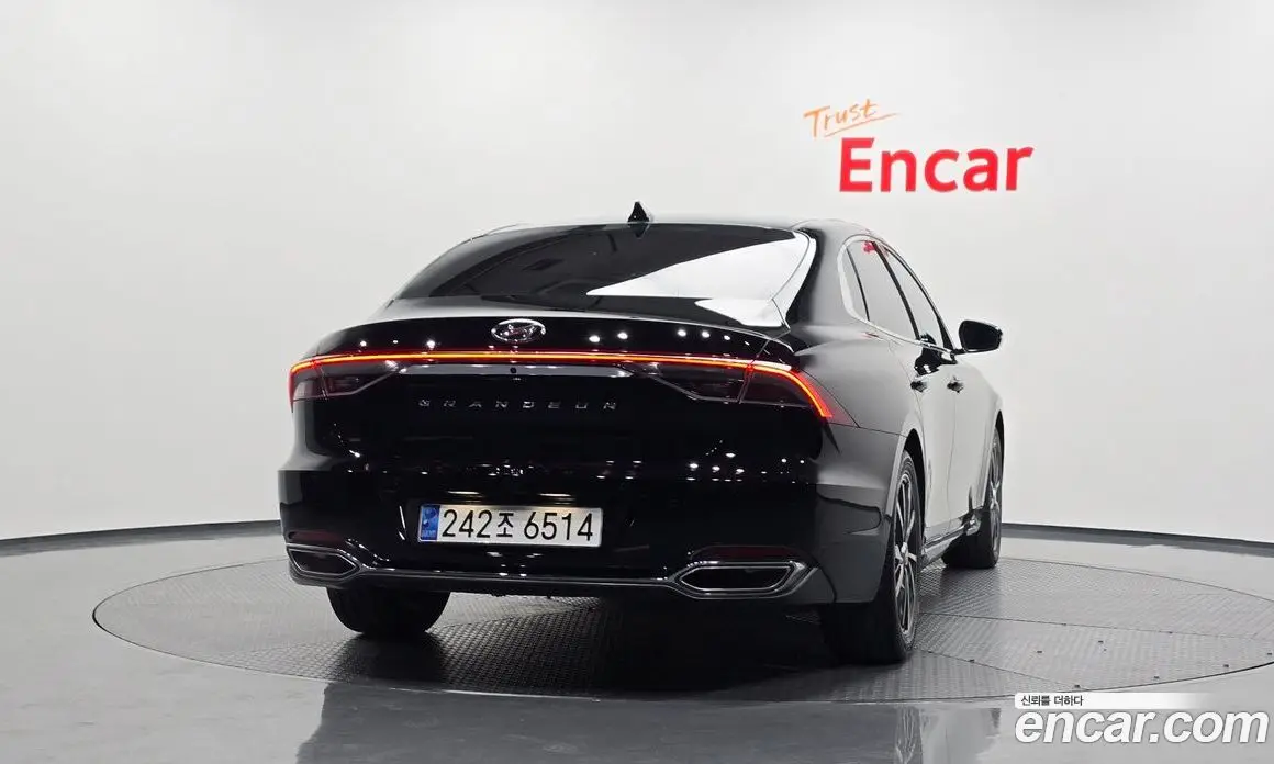 Hyundai Grandeur 2022 3.0 автомат (гидро), фото 4