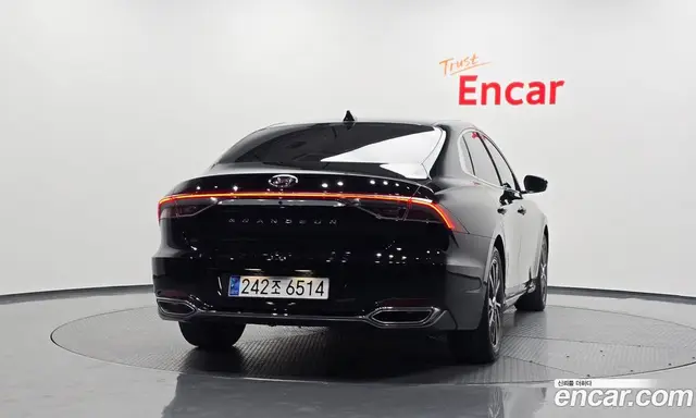 Hyundai Grandeur 2022 3.0 автомат (гидро), миниатюра 4