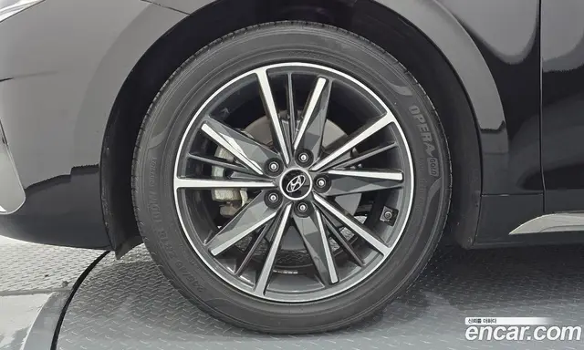 Hyundai Grandeur 2022 3.0 автомат (гидро), миниатюра 5