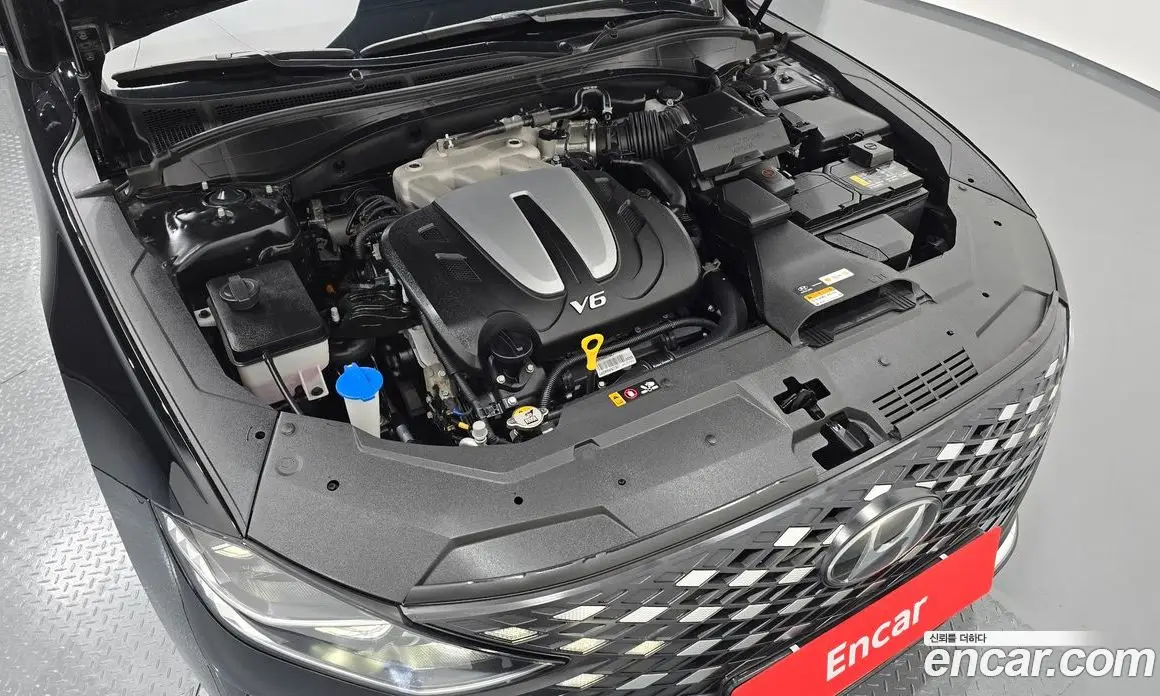 Hyundai Grandeur 2022 3.0 автомат (гидро), фото 6