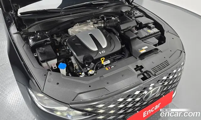 Hyundai Grandeur 2022 3.0 автомат (гидро), миниатюра 6