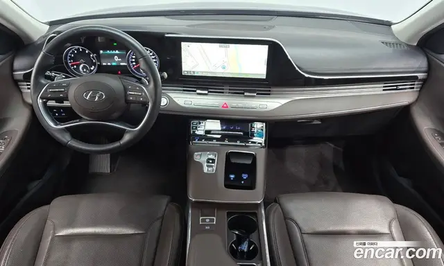 Hyundai Grandeur 2022 3.0 автомат (гидро), миниатюра 7