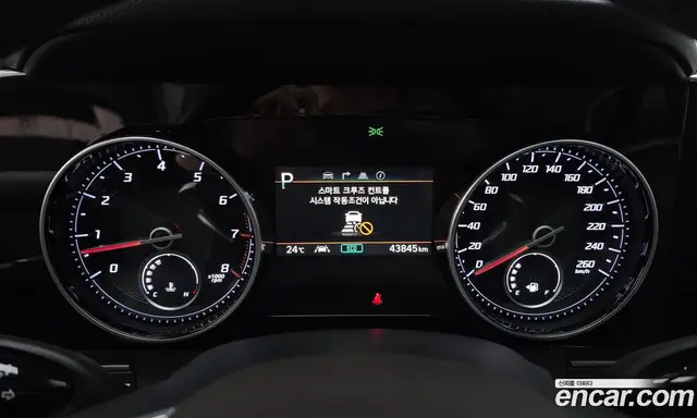 Hyundai Grandeur 2022 3.0 автомат (гидро), миниатюра 8