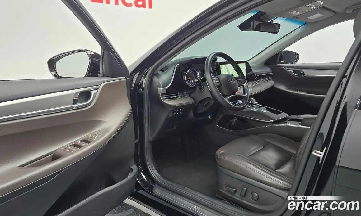 Hyundai Grandeur 2022 3.0 автомат (гидро), фото 10