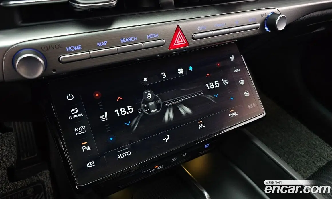 Hyundai Grandeur 2023 3.5 автомат (гидро), фото 31