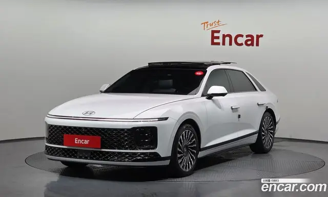 Hyundai Grandeur, 2024, 21 433 км