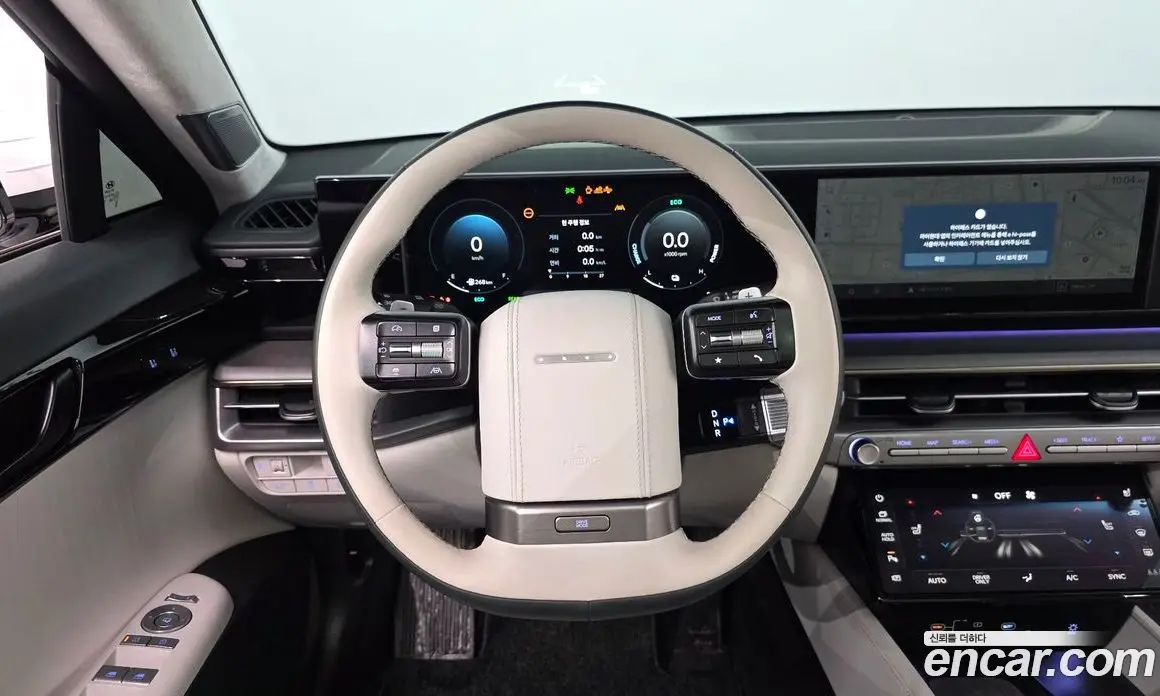 Hyundai Grandeur 2024 1.6 автомат (гидро), фото 13