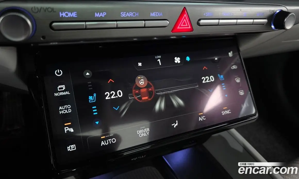Hyundai Grandeur 2024 1.6 автомат (гидро), фото 16