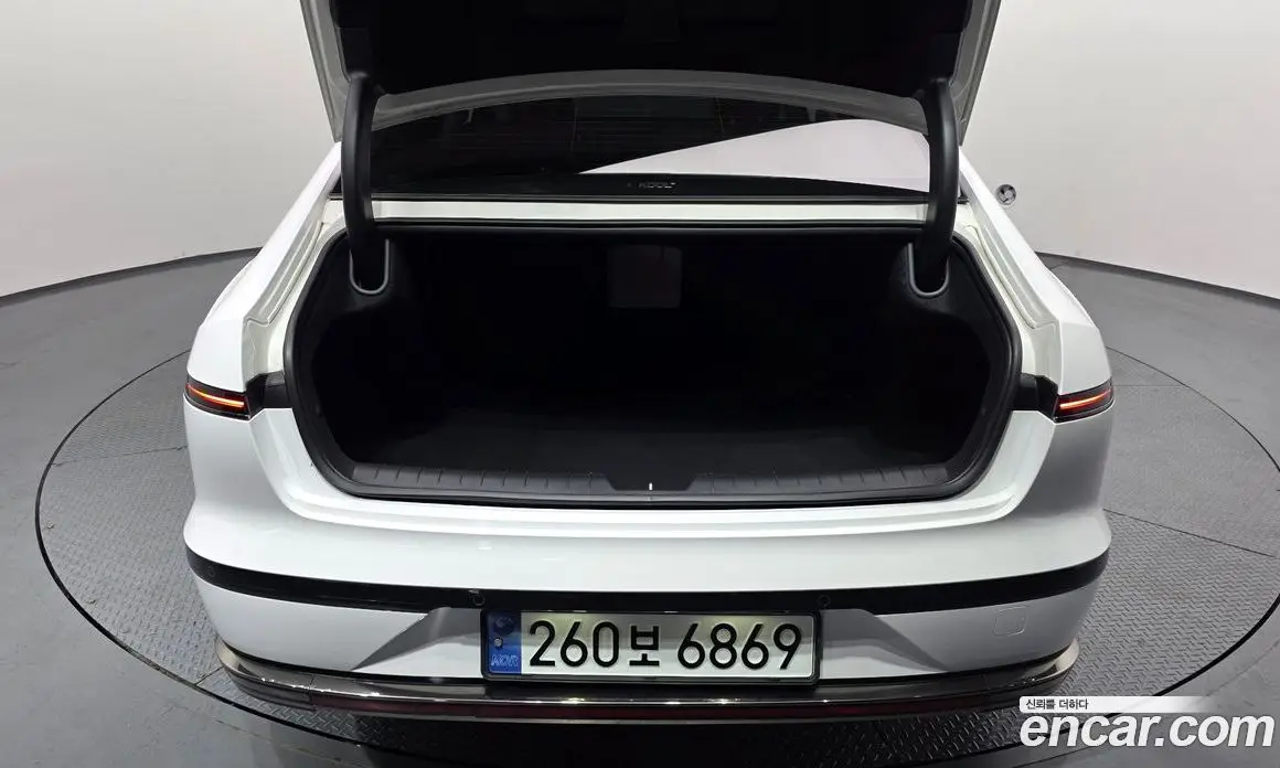 Hyundai Grandeur 2024 1.6 автомат (гидро), фото 20