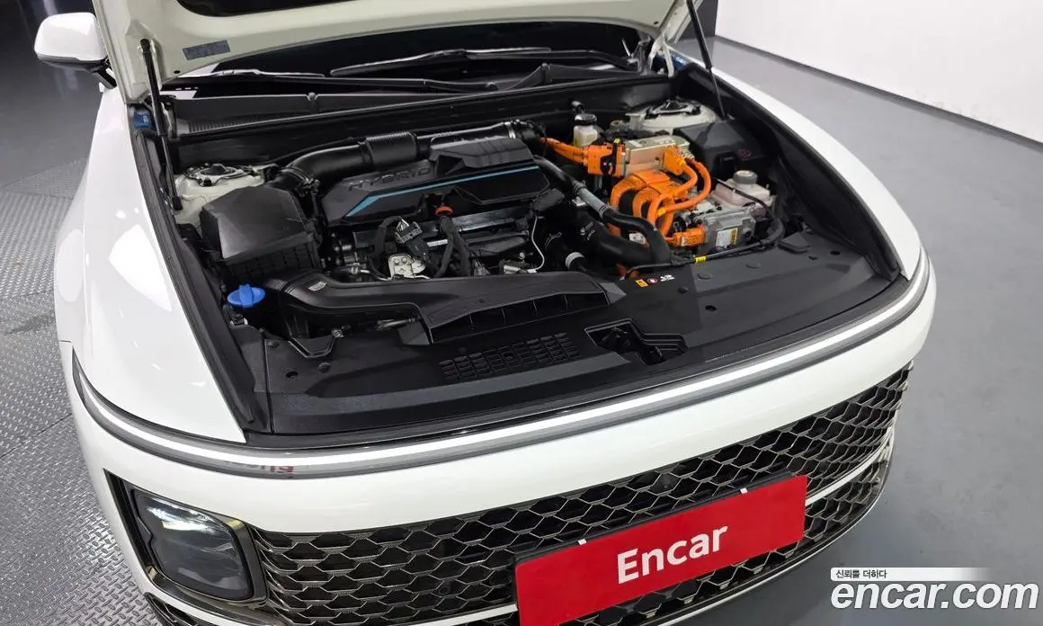 Hyundai Grandeur 2024 1.6 автомат (гидро), фото 6
