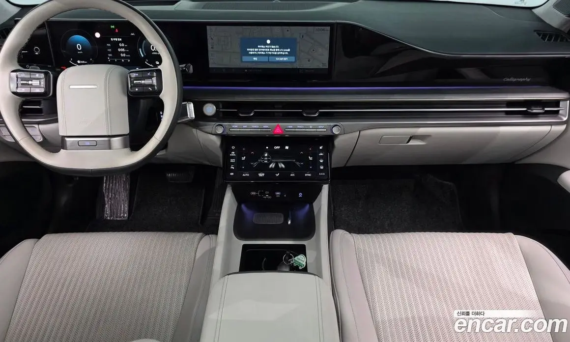 Hyundai Grandeur 2024 1.6 автомат (гидро), фото 7