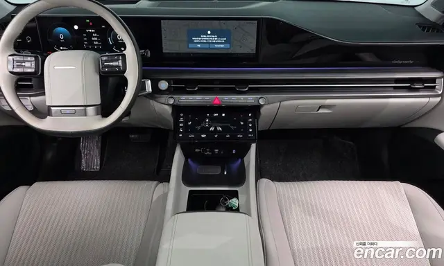 Hyundai Grandeur 2024 1.6 автомат (гидро), миниатюра 7