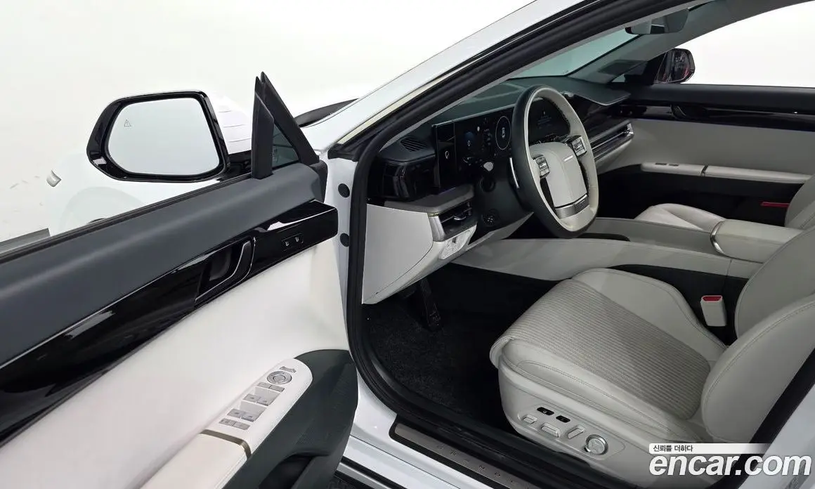 Hyundai Grandeur 2024 1.6 автомат (гидро), фото 10