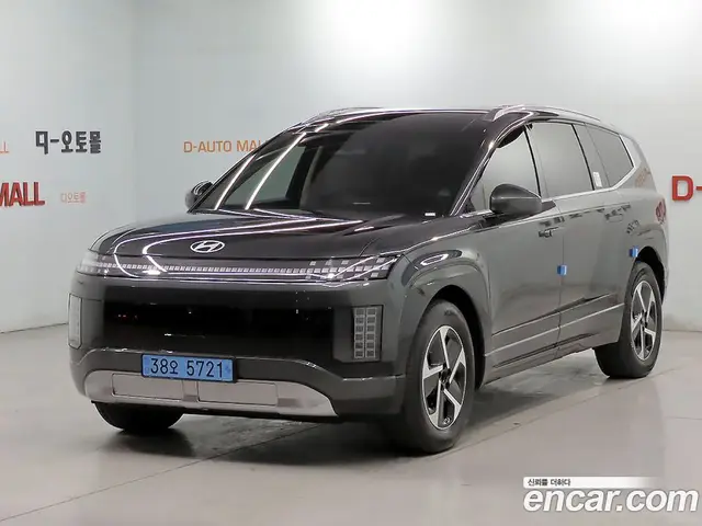 Hyundai Ioniq 9, 2025, 35 052 км