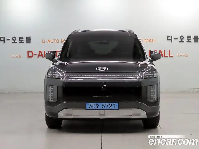 Hyundai Ioniq 9 2025 0.1 автомат (гидро), миниатюра 2