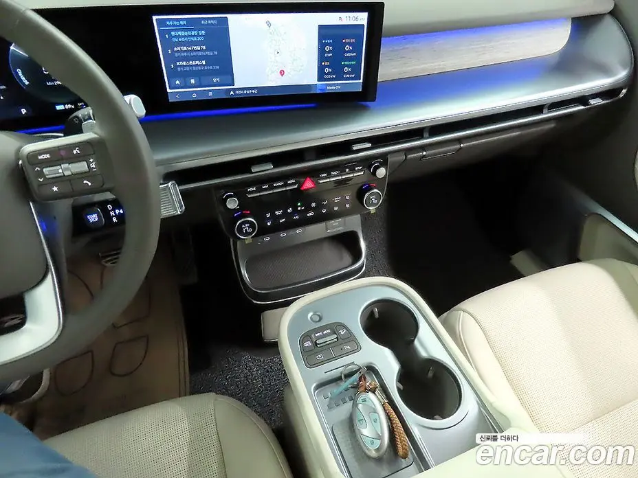 Hyundai Ioniq 9 2025 0.1 автомат (гидро), фото 11