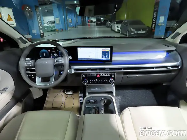 Hyundai Ioniq 9 2025 0.1 автомат (гидро), миниатюра 5