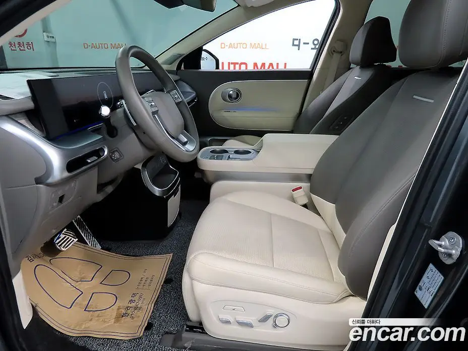 Hyundai Ioniq 9 2025 0.1 автомат (гидро), фото 6