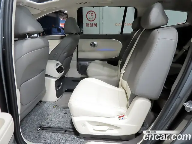 Hyundai Ioniq 9 2025 0.1 автомат (гидро), миниатюра 7