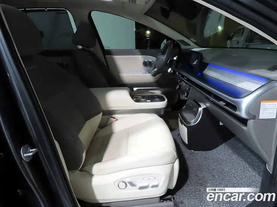 Hyundai Ioniq 9 2025 0.1 автомат (гидро), фото 8