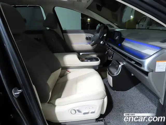 Hyundai Ioniq 9 2025 0.1 автомат (гидро), миниатюра 8