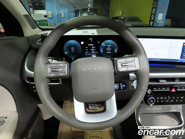 Hyundai Ioniq 9 2025 0.1 автомат (гидро), миниатюра 10
