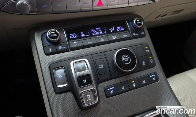 Hyundai Palisade 2022 3.8 автомат (гидро), миниатюра 12
