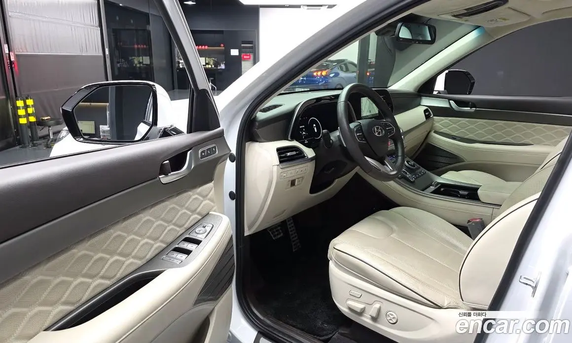 Hyundai Palisade 2022 3.8 автомат (гидро), фото 13