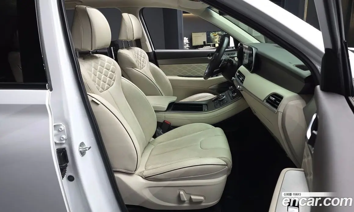 Hyundai Palisade 2022 3.8 автомат (гидро), фото 17