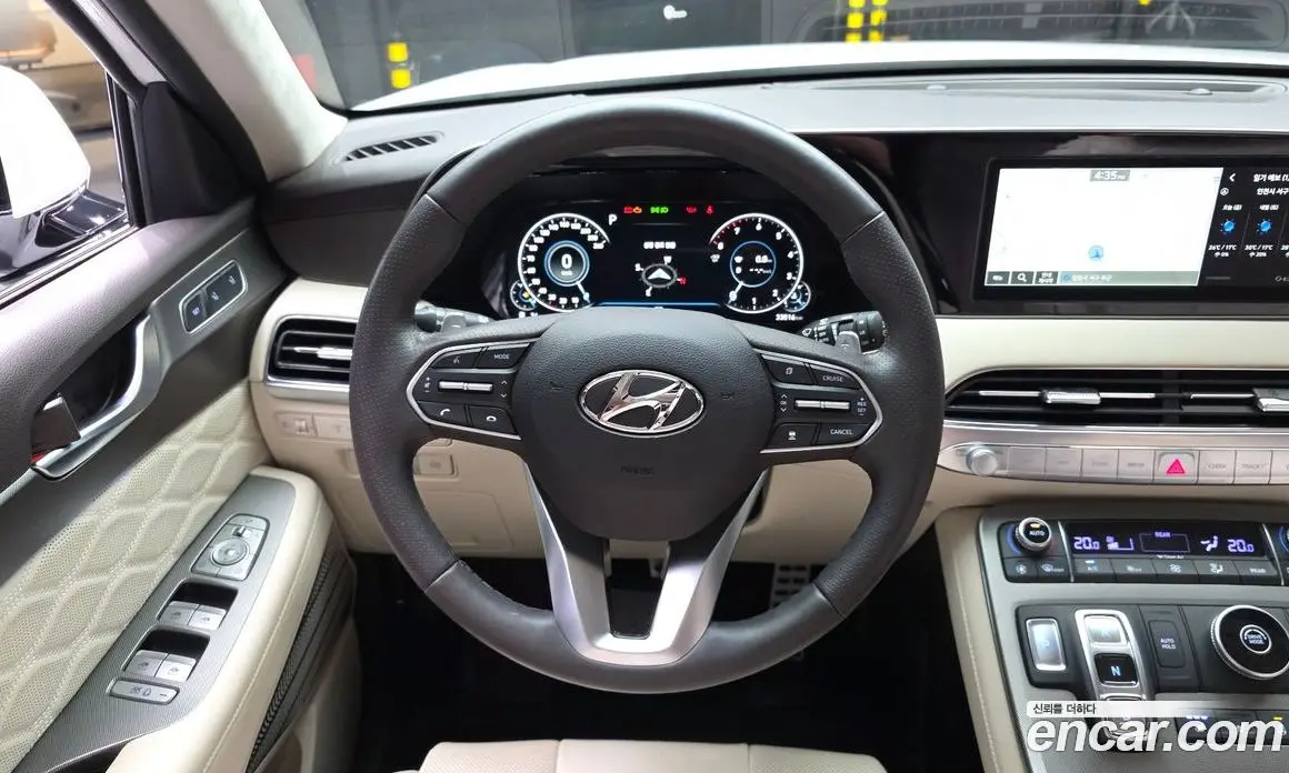 Hyundai Palisade 2022 3.8 автомат (гидро), фото 19